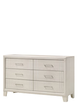 Charlie White Panel Youth Bedroom Set from Crown Mark - Luna Furniture