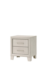 Charlie White Panel Youth Bedroom Set from Crown Mark - Luna Furniture