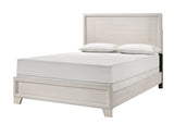 Charlie White Panel Bedroom Set from Crown Mark - Luna Furniture