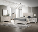 Charlie White Panel Youth Bedroom Set from Crown Mark - Luna Furniture