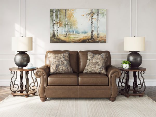 Chasemore Earth Loveseat
