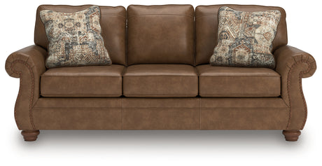 Chasemore Earth Sofa from Ashley - Luna Furniture