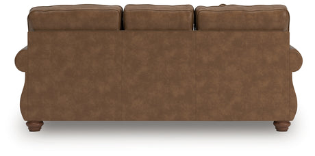 Chasemore Earth Sofa from Ashley - Luna Furniture