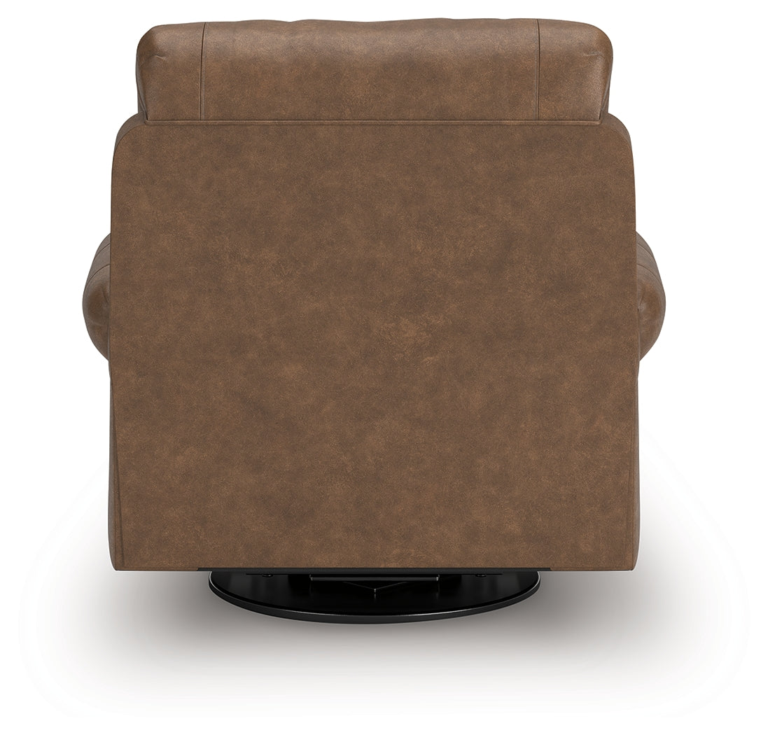 Chasemore Earth Sofa and Recliner from Ashley - Luna Furniture