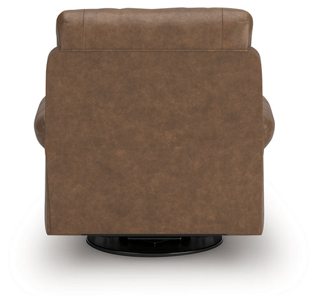 Chasemore Earth Sofa and Recliner from Ashley - Luna Furniture