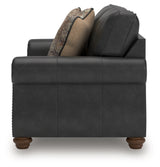 Chasemore Granite Loveseat from Ashley - Luna Furniture