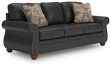 Chasemore Granite Sofa from Ashley - Luna Furniture