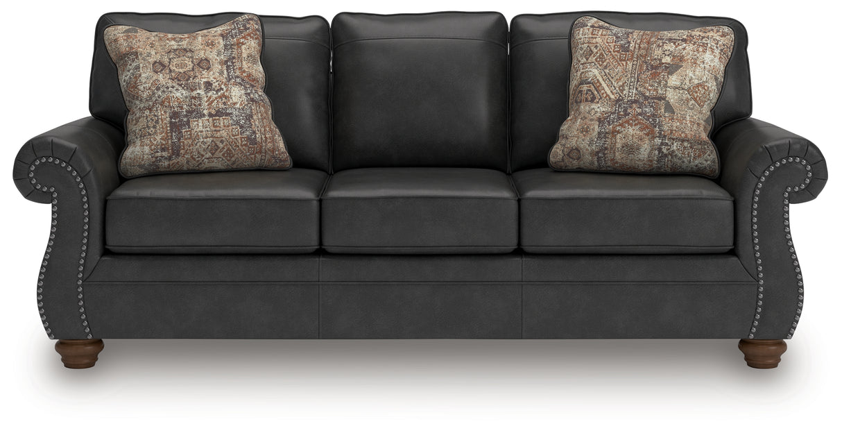 Chasemore Granite Sofa from Ashley - Luna Furniture