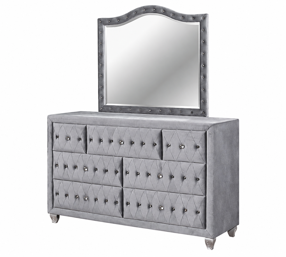 Alzir Gray Dresser