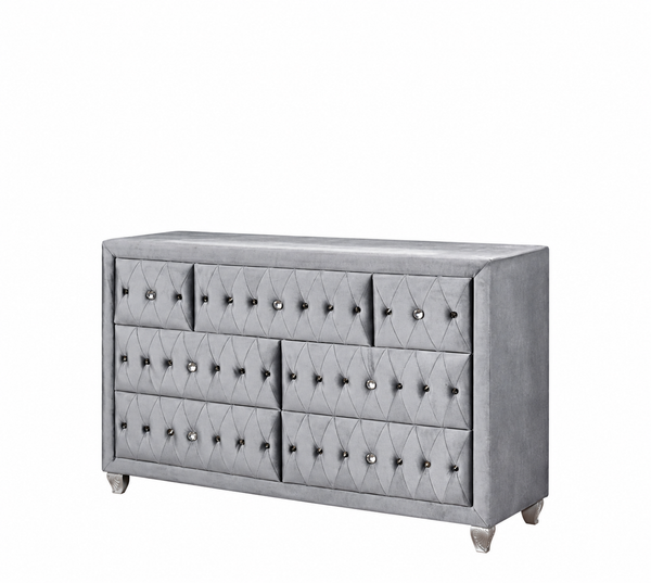 Alzir Gray Dresser