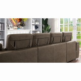 Hugo Ash Brown Sectional