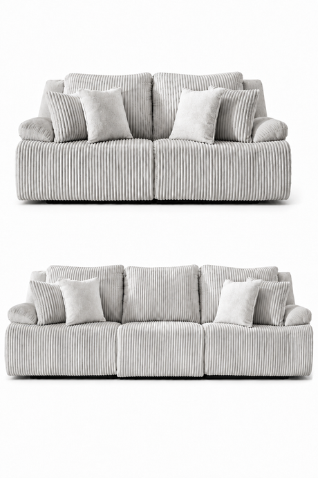 Top Tier Alloy Reclining Living Room Set from Ashley - Luna Furniture