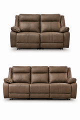 Max-Momentum Biscotti Power Reclining Living Room Set