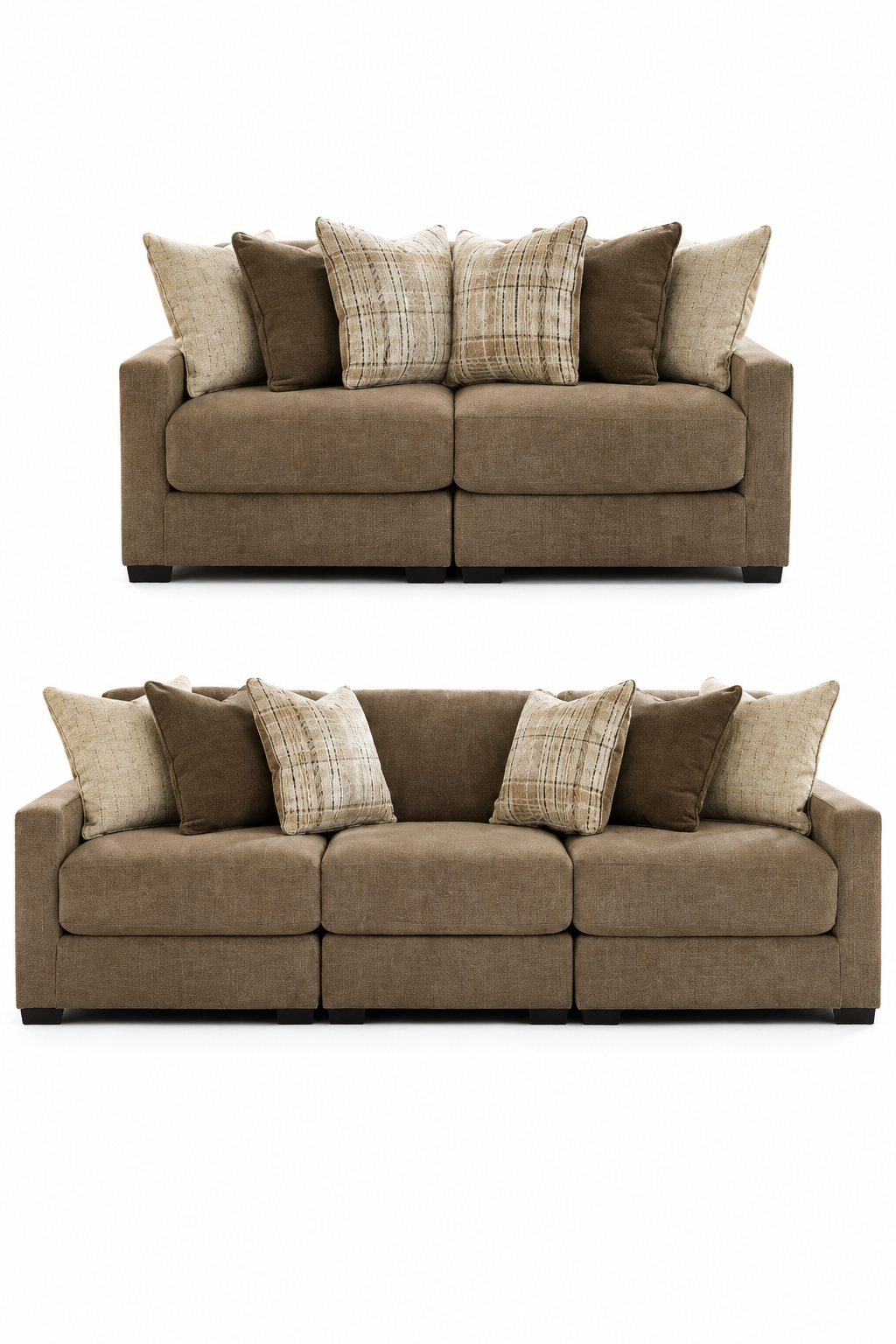 Camellia-Court Coffee Living Room Set from Ashley - Luna Furniture