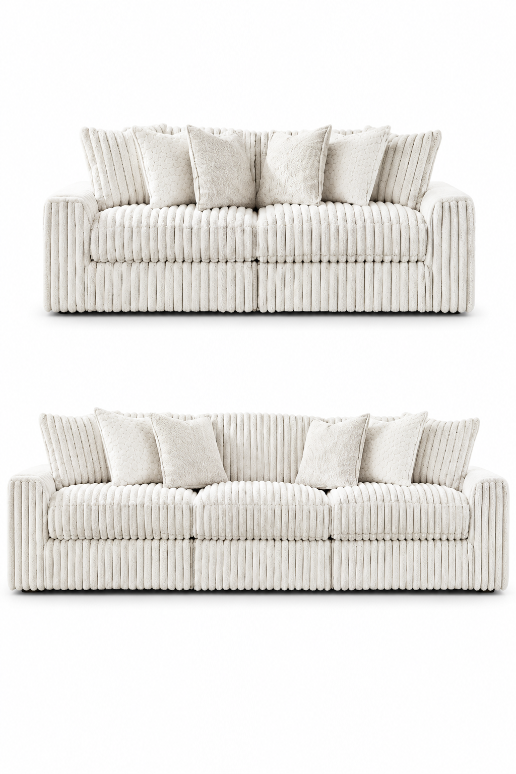 Stupendous Alloy Living Room Set from Ashley - Luna Furniture