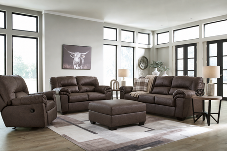 WillowBend Umber Living Room Set from Ashley - Luna Furniture
