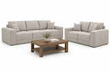 Next-Gen Gaucho Gray Living Room Set