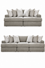 Avaliyah Ash Living Room Set