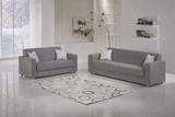 Tokyo Diego Gray Living Room Set from Bellona - Luna Furniture