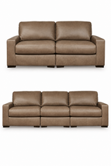 Veronella Sahara Living Room Set from Ashley - Luna Furniture