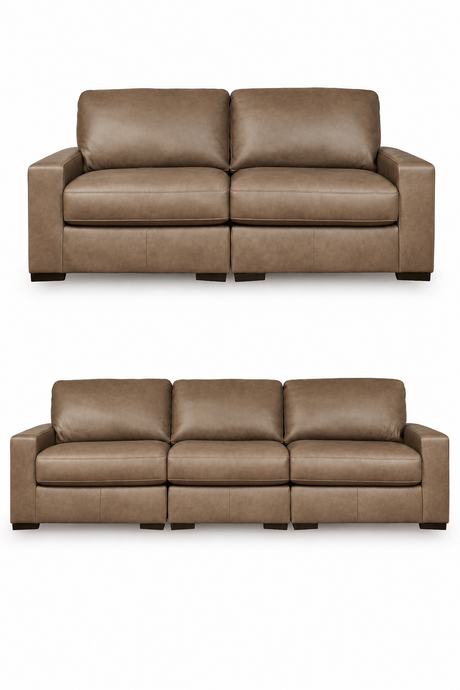 Veronella Sahara Living Room Set from Ashley - Luna Furniture