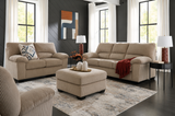 SimpleJoy Sand Living Room Set