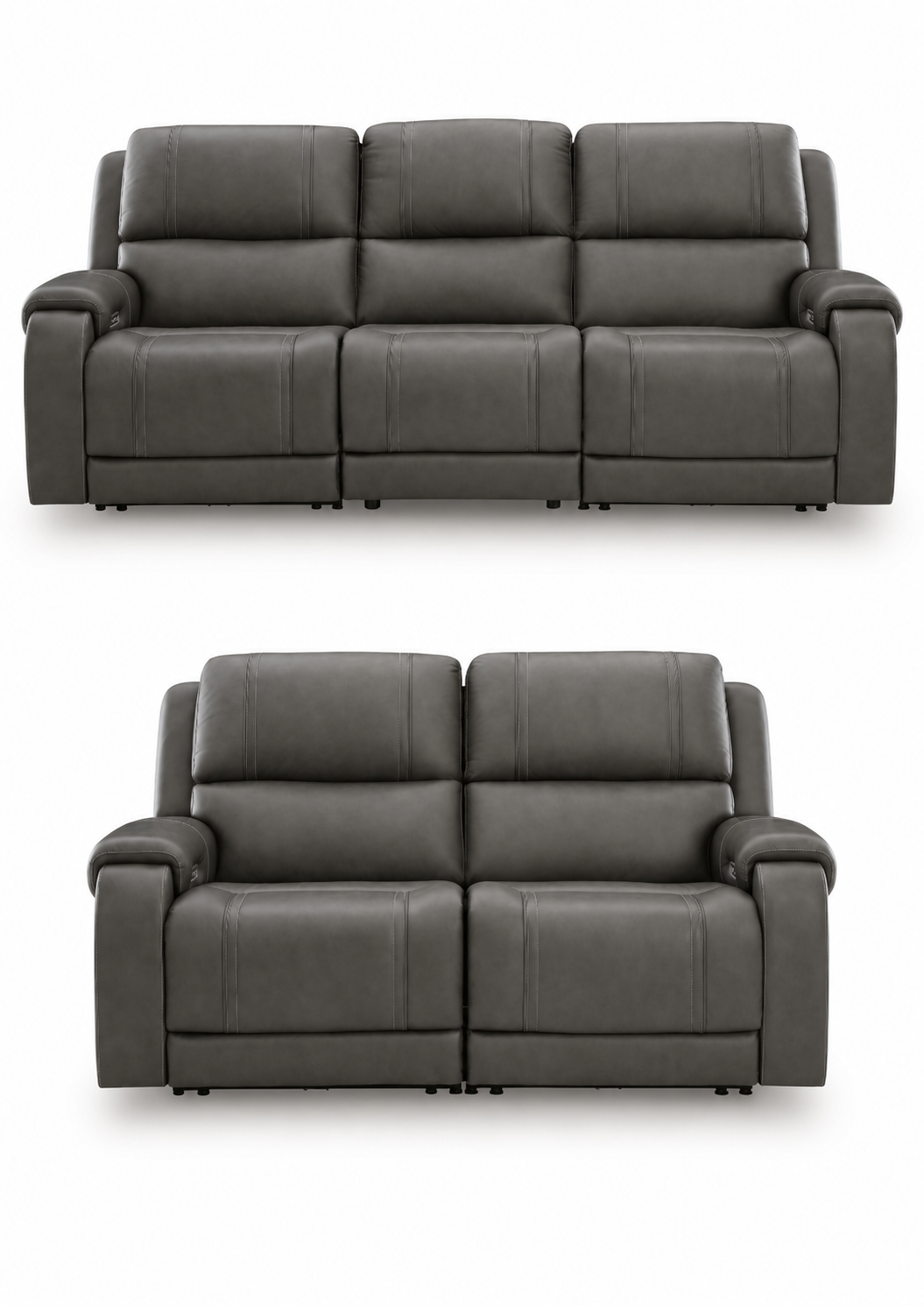 5Z - Pittson Anchor Power Reclining Living Room Set