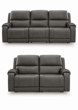 5Z - Pittson Anchor Power Reclining Living Room Set