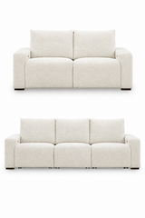 East Loft Chai Power Reclining Living Room Set from Ashley - Luna Furniture