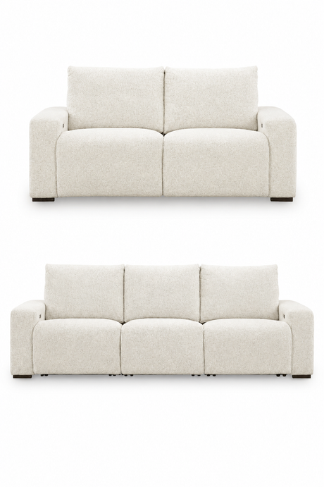 East Loft Chai Power Reclining Living Room Set from Ashley - Luna Furniture