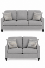 Adlai Shadow Living Room Set
