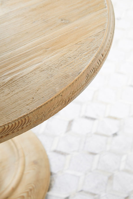 Chelsea 36" Round Dining Table from Essentials For Living - Luna Furniture