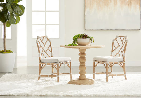 Chelsea 36" Round Dining Table from Essentials For Living - Luna Furniture