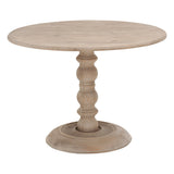 Chelsea 42" Round Dining Table from Essentials For Living - Luna Furniture
