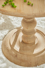 Chelsea 42" Round Dining Table from Essentials For Living - Luna Furniture