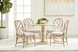 Chelsea 42" Round Dining Table from Essentials For Living - Luna Furniture