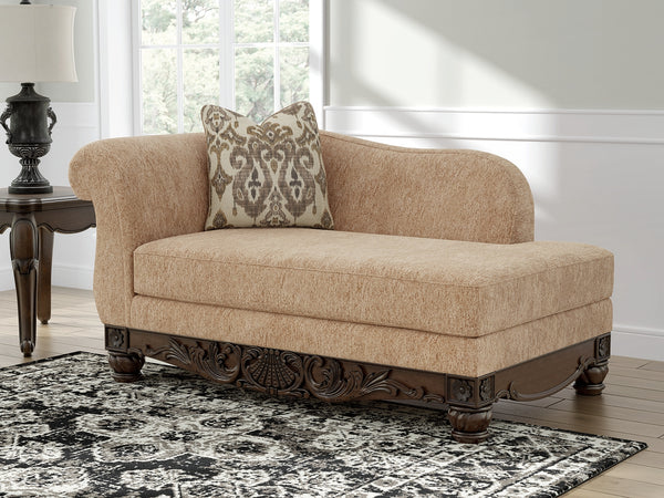 Chelsworth Golden Right-Arm Facing Corner Chaise