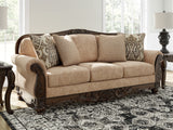 Chelsworth Golden Sofa from Ashley - Luna Furniture
