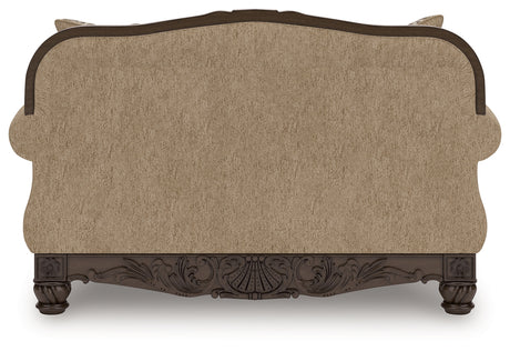 Chelsworth Sofa and Loveseat in Golden from Ashley - Luna Furniture