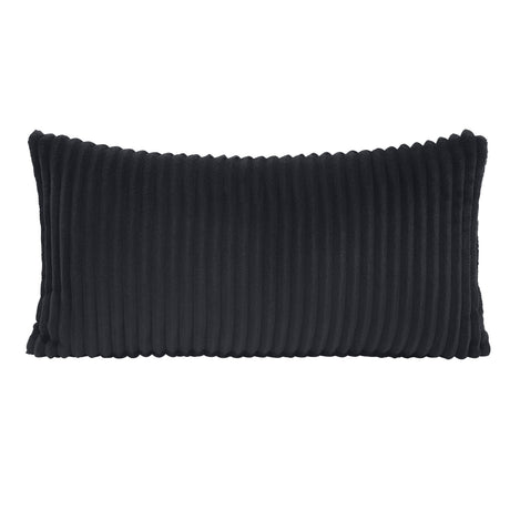 Chevron Black Accent Chair from Homelegance - Luna Furniture