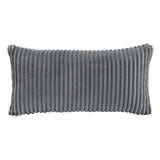 Chevron Gray Accent Chair from Homelegance - Luna Furniture