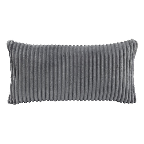 Chevron Gray Accent Chair from Homelegance - Luna Furniture