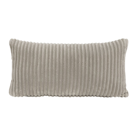 Chevron Taupe Accent Chair from Homelegance - Luna Furniture