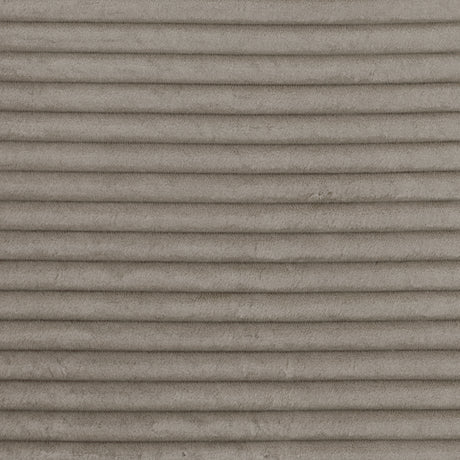 Chevron Taupe Accent Chair from Homelegance - Luna Furniture