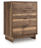 Chirason Brown Chest from Ashley - Luna Furniture