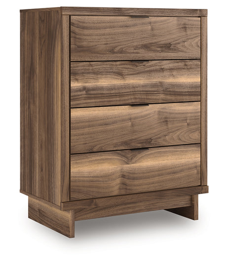 Chirason Brown Chest from Ashley - Luna Furniture