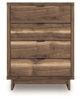 Chirason Brown Chest from Ashley - Luna Furniture