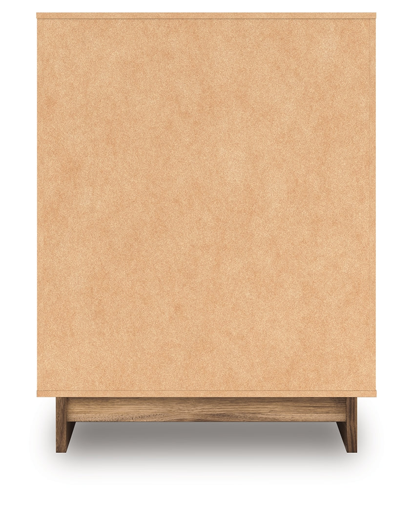 Chirason Brown Chest from Ashley - Luna Furniture