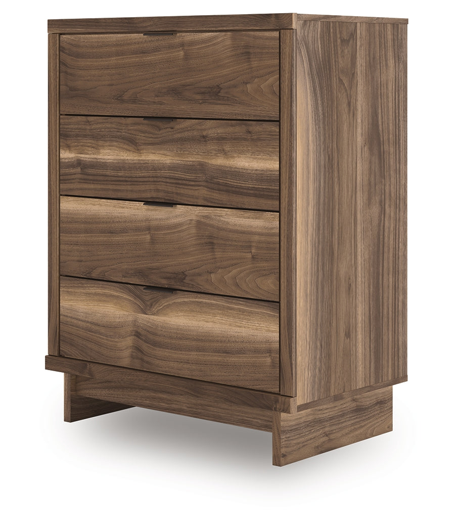 Chirason Brown Chest from Ashley - Luna Furniture