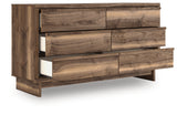 Chirason Brown Dresser from Ashley - Luna Furniture